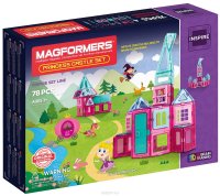 Magformers   Princess Castle