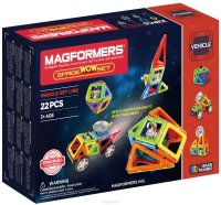 Magformers   Space Wow