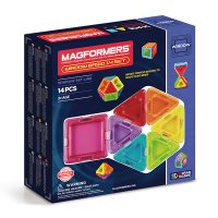   Magformers 714001 Window Basic 14 set