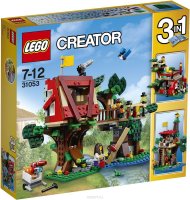  Lego Creator:    356  31053