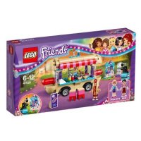  LEGO Friends 41129:   -   -