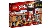  Lego Ninjago:     207  70591