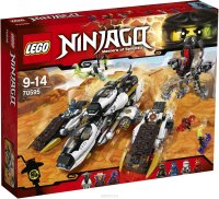  LEGO Ninjago 70595:    