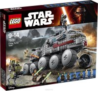  Lego STAR WARS    AT-TE  A75157