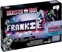 Mega Bloks Monster High     Monster High