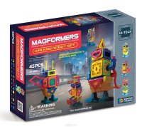 Magformers   Walking Robot