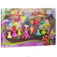   Disney Fairies "Tink & Rosetta"s",  , 12 