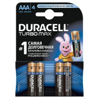    (Duracell LR03-4BL Turbo) (4 )