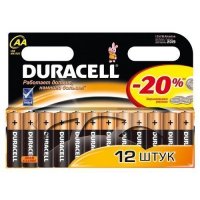  Duracell Basic New  (12 .)