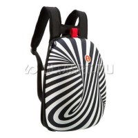 Zipit  Shell Backpacks Zebra, -