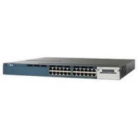 Cisco WS-C3560X-24P-L  Catalyst 24 Port PoE LAN Base