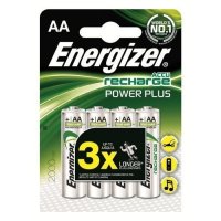  Energizer Power Plus FSB4 2000 mAh AA 4 pcs