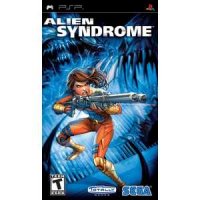   Sony PSP Alien Syndrome