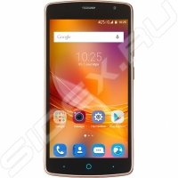  ZTE Blade L5 Plus Gold