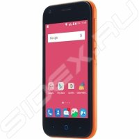  ZTE Blade L110 Orange