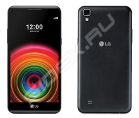  LG X style K200DS, Titan Black