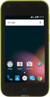  ZTE Blade L110, Yellow