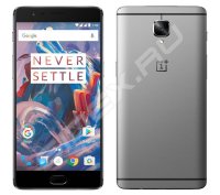   ONEPLUS 3 A3000 64Gb+6Gb Dual LTE Soft gold