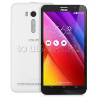 ASUS  ZenFone Go TV G550KL-1B166RU White 5.5 HD/ IPS/ 4x1.4/ 2G/ 16G/ DS/ LTE/ A5.1