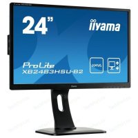  Iiyama XB2483HSU-B2 24" Black