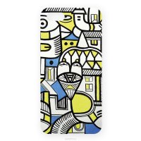 Mitya Veselkov    Apple iPhone 5/5s, Blue Yellow