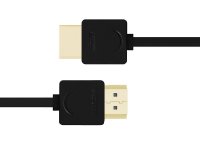  Greenconnect HDMI v1.4 3.0m Black GCR-HM510-3.0m