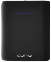 QUMO PowerAid 7800, Black  