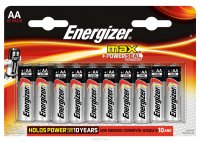  Energizer (16 ) MAX AA/LR6 1.5V