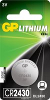   "GP Batteries",   R2430, 3 , 1 