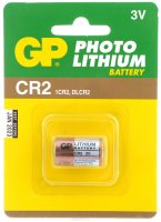   "GP Batteries",  CR2 (CR16270), 3 , 1 