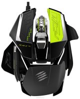  Mad Catz R.A.T.PRO X Gaming Mouse (RTL) USB D20-MCB4371800X6