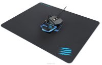 Mad Catz G.L.I.D.E. TE XL Premium Hybrid Mouse Pad, Grey   