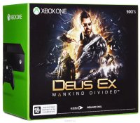   Xbox One 500  + Deus Ex: Mankind Divided