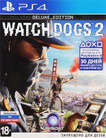  Watch Dogs 2