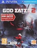  God Eater 2: Rage Burst