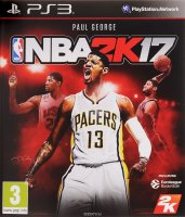  NBA 2K17