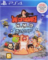   Worms W.M.D.