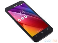  Asus ZenFone 2 Laser (ZE500KL/Black) Qualcomm MSM8916 (1.2)/2Gb/32Gb/MicroSD/5"(1280x720)/2