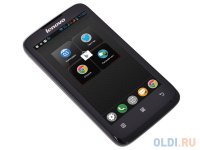  Lenovo IdeaPhone A316i (P0Q30007RU) DUAL SIM Black 4"/ (480x800)/ 2Mpx/ 4GB/Wi-Fi/ BT/Andr