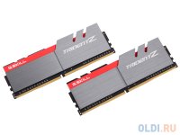  DDR4 2x4Gb (PC4-24000) 3000MHz G.SKILL Trident Z F4-3000C15D-8GTZ