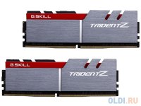  DDR4 2x8Gb (PC4-24000) 3000MHz G.SKILL Trident Z F4-3000C14D-16GTZ