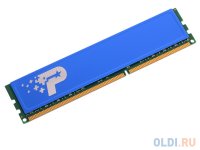  DDR3 4Gb (pc-12800) 1600MHz Patriot with HS PSD34G16002H