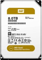   Western Digital Gold 3.5" 8Tb SATA III, 128Mb, 7200RPM WD8002FRYZ