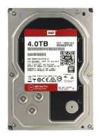   Western Digital WD Red Pro 3.5" 4.0Tb SATA III, 128 Mb, 7200 rpm WD4002FFWX