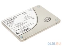   SSD 2.5" 400 Gb Intel Original SATA 3, MLC, S3610 Series (R550/W400MB/s) (S