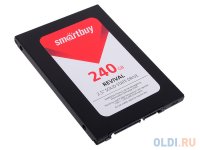   SSD 2.5" 240 Gb Smartbuy SATA III Revival (R520/W475MB/s, 7mm PS3110 TLC) (