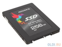   SSD 2.5" 256 Gb ADATA SP900 SATA III (ASP900S3-256GM-C)