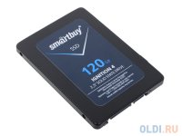   SSD 2.5" 120 Gb Smartbuy SATA III Ignition 4 (7mm PS3110SE sync MLC) (SB120