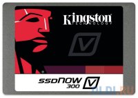   SSD 2.5" 120 Gb Kingston SATA 3 V300 + Notebook kit (R450/W450MB/s) (SV300S