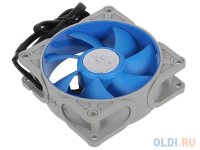  DeepCool UF 80 (4pin 18-23dB 900-2200rpm 111g anti-vibration)